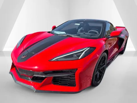 More photos of 2027 Chevrolet Corvette Grand Sport at Hometown Chevrolet, OH