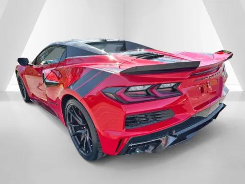 More photos of 2027 Chevrolet Corvette Grand Sport at Hometown Chevrolet, OH