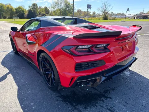 More photos of 2027 Chevrolet Corvette Grand Sport at Hometown Chevrolet, OH