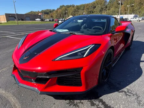 Another view of 2027 Chevrolet Corvette Grand Sport for sale in Waverly, OH at Hometown Chevrolet