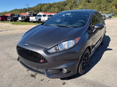 Another view of 2019 Ford Fiesta ST for sale in Waverly, OH at Hometown Chevrolet