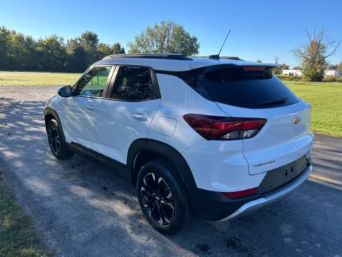 More photos of 2023 Chevrolet TrailBlazer LT at Hometown Chevrolet, OH