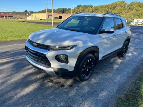 Another view of 2023 Chevrolet TrailBlazer LT for sale in Waverly, OH at Hometown Chevrolet