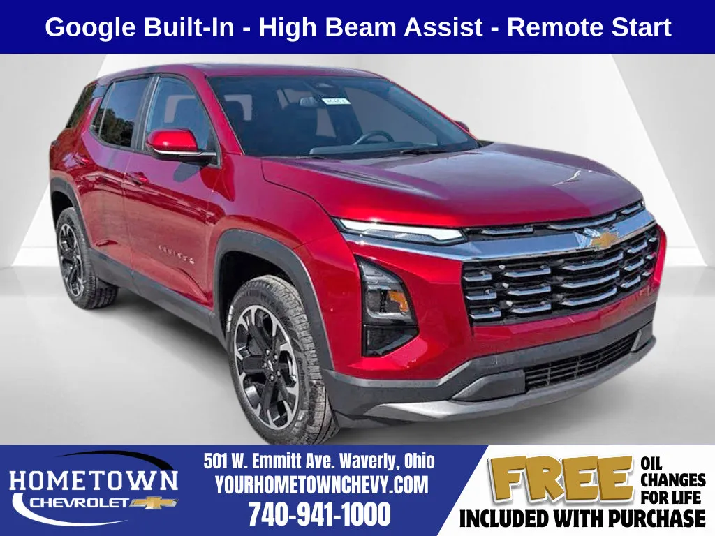 2027 Chevrolet Equinox