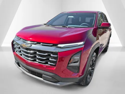 More photos of 2027 Chevrolet Equinox LT at Hometown Chevrolet, OH
