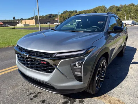 Another view of 2026 Chevrolet Trax 2RS for sale in Waverly, OH at Hometown Chevrolet