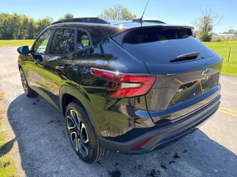 More photos of 2026 Chevrolet Trax 2RS at Hometown Chevrolet, OH