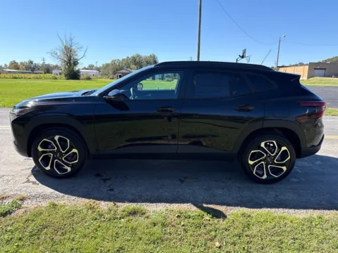 More photos of 2026 Chevrolet Trax 2RS at Hometown Chevrolet, OH