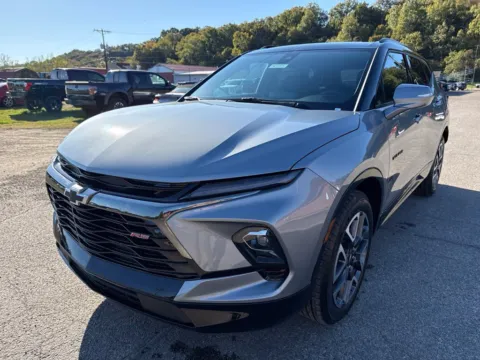 Another view of 2026 Chevrolet Blazer RS for sale in Waverly, OH at Hometown Chevrolet