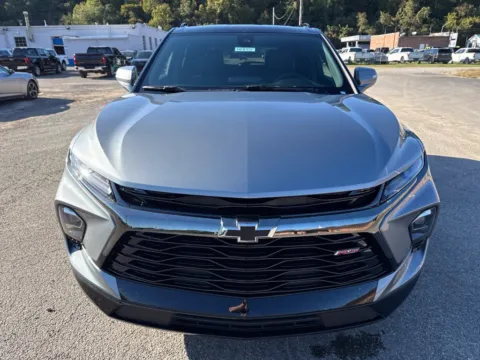 Photos of 2026 Chevrolet Blazer RS for sale in Waverly, OH at Hometown Chevrolet