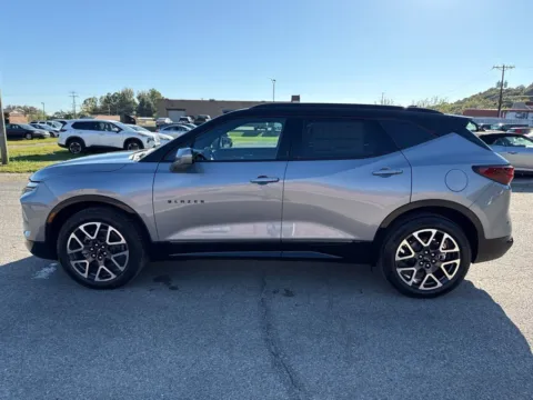 More photos of 2026 Chevrolet Blazer RS at Hometown Chevrolet, OH