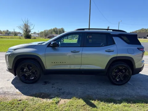 More photos of 2027 Chevrolet Equinox LT at Hometown Chevrolet, OH