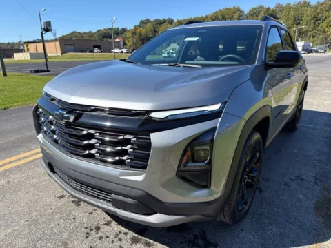 Another view of 2027 Chevrolet Equinox LT for sale in Waverly, OH at Hometown Chevrolet
