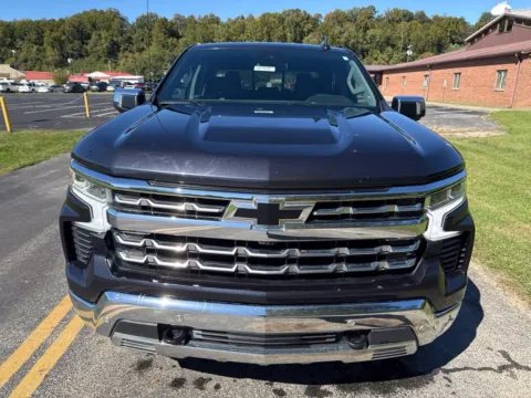 Photos of 2022 Chevrolet Silverado 1500 LTZ for sale in Waverly, OH at Hometown Chevrolet