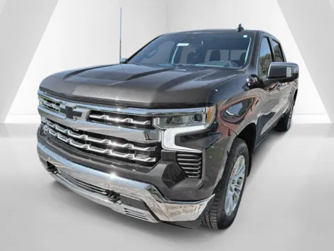 Another view of 2022 Chevrolet Silverado 1500 LTZ for sale in Waverly, OH at Hometown Chevrolet