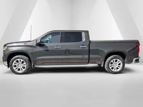 More photos of 2022 Chevrolet Silverado 1500 LTZ at Hometown Chevrolet, OH