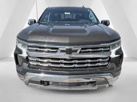 Photos of 2022 Chevrolet Silverado 1500 LTZ for sale in Waverly, OH at Hometown Chevrolet