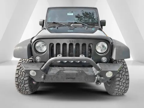 Photos of 2016 Jeep Wrangler Unlimited Sport for sale in Waverly, OH at Hometown Chevrolet