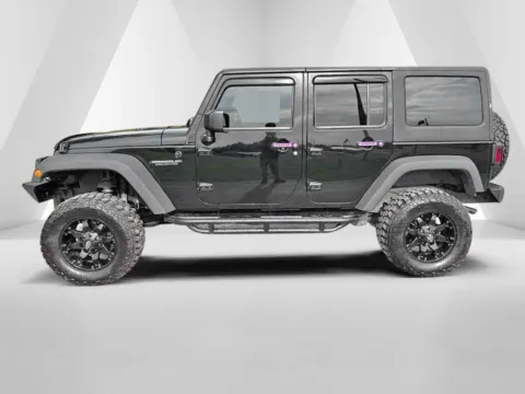 More photos of 2016 Jeep Wrangler Unlimited Sport at Hometown Chevrolet, OH