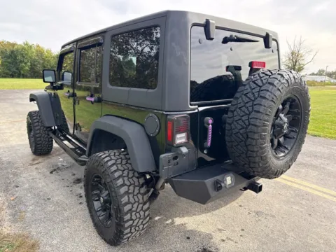 More photos of 2016 Jeep Wrangler Unlimited Sport at Hometown Chevrolet, OH
