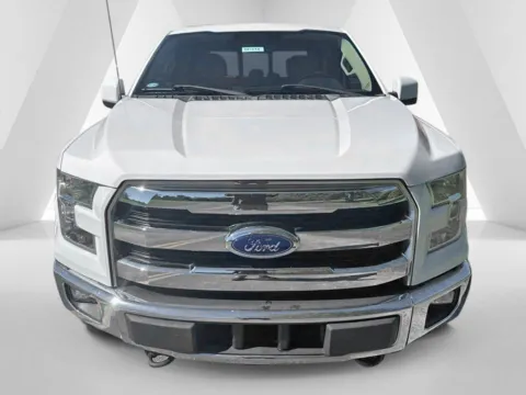 Photos of 2016 Ford F-150 Lariat for sale in Waverly, OH at Hometown Chevrolet