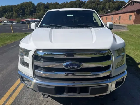 Photos of 2016 Ford F-150 Lariat for sale in Waverly, OH at Hometown Chevrolet