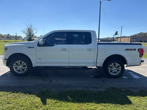 More photos of 2016 Ford F-150 Lariat at Hometown Chevrolet, OH