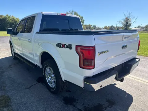 More photos of 2016 Ford F-150 Lariat at Hometown Chevrolet, OH