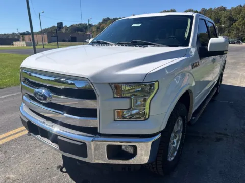 Another view of 2016 Ford F-150 Lariat for sale in Waverly, OH at Hometown Chevrolet