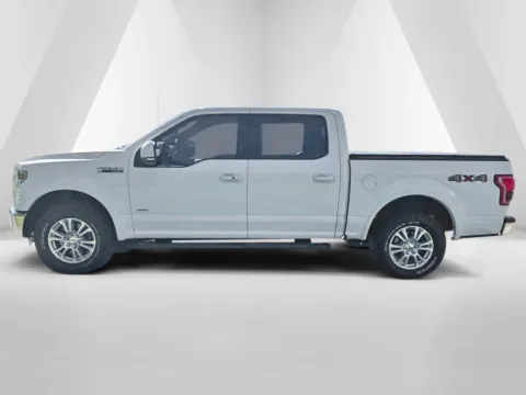 More photos of 2016 Ford F-150 Lariat at Hometown Chevrolet, OH