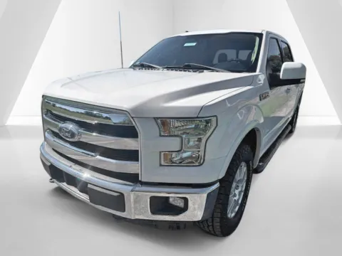 Another view of 2016 Ford F-150 Lariat for sale in Waverly, OH at Hometown Chevrolet