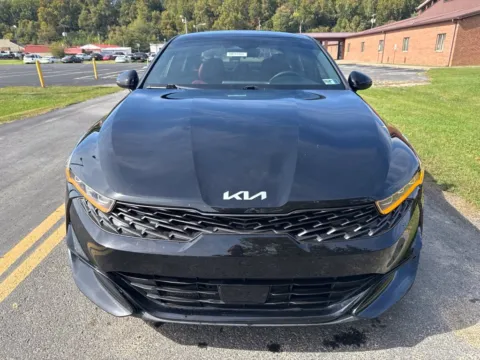 Photos of 2023 Kia K5 GT-Line for sale in Waverly, OH at Hometown Chevrolet