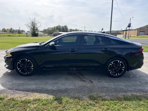 More photos of 2023 Kia K5 GT-Line at Hometown Chevrolet, OH