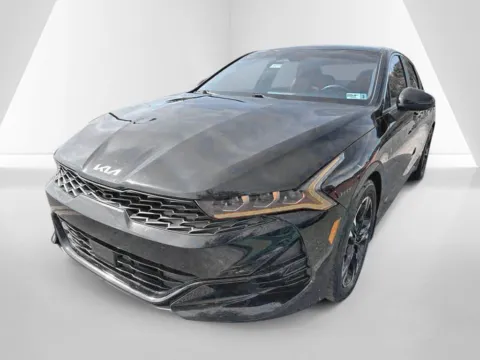 Another view of 2023 Kia K5 GT-Line for sale in Waverly, OH at Hometown Chevrolet