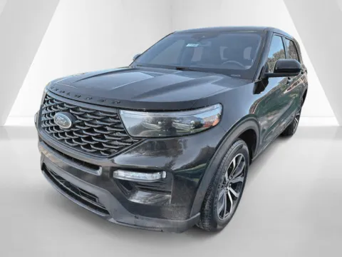 Another view of 2022 Ford Explorer ST-Line for sale in Waverly, OH at Hometown Chevrolet