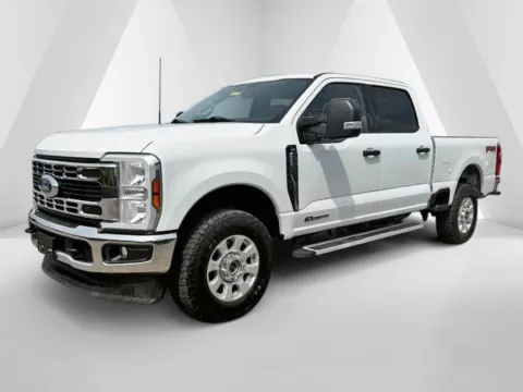 Another view of 2024 Ford F-250SD XLT for sale in Waverly, OH at Hometown Chevrolet