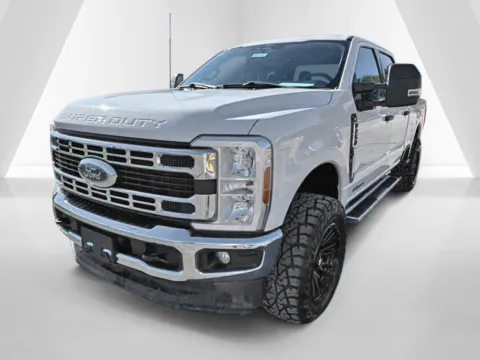 Another view of 2024 Ford F-250SD XLT for sale in Waverly, OH at Hometown Chevrolet