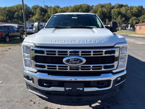Photos of 2024 Ford F-250SD XLT for sale in Waverly, OH at Hometown Chevrolet