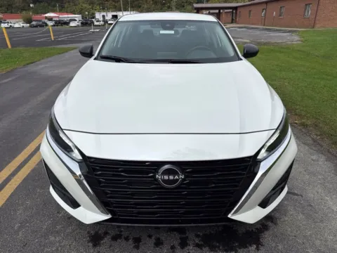 Photos of 2024 Nissan Altima 2.5 SV for sale in Waverly, OH at Hometown Chevrolet