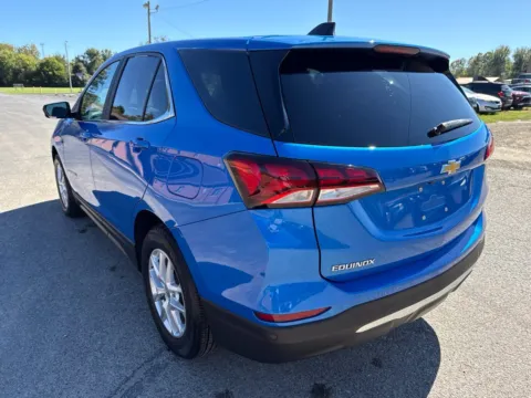 More photos of 2024 Chevrolet Equinox LT at Hometown Chevrolet, OH