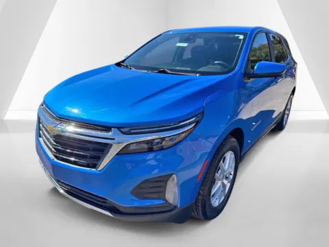 Another view of 2024 Chevrolet Equinox LT for sale in Waverly, OH at Hometown Chevrolet