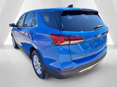 More photos of 2024 Chevrolet Equinox LT at Hometown Chevrolet, OH