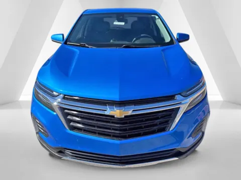 Photos of 2024 Chevrolet Equinox LT for sale in Waverly, OH at Hometown Chevrolet