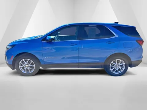 More photos of 2024 Chevrolet Equinox LT at Hometown Chevrolet, OH