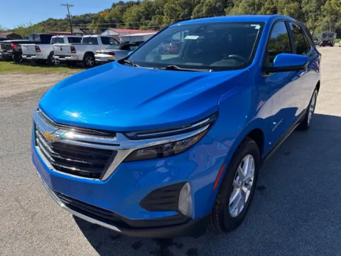 Another view of 2024 Chevrolet Equinox LT for sale in Waverly, OH at Hometown Chevrolet
