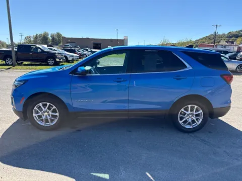 More photos of 2024 Chevrolet Equinox LT at Hometown Chevrolet, OH
