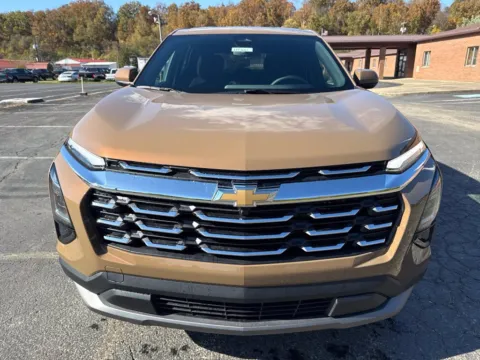 Another view of 2027 Chevrolet Equinox LT for sale in Waverly, OH at Hometown Chevrolet