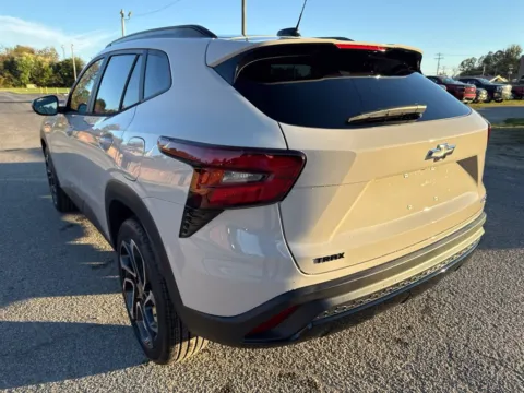 More photos of 2026 Chevrolet Trax 2RS at Hometown Chevrolet, OH
