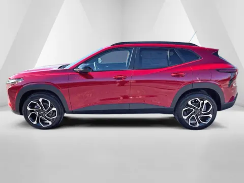 More photos of 2026 Chevrolet Trax 2RS at Hometown Chevrolet, OH
