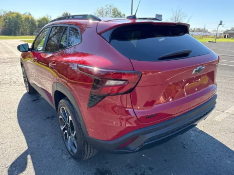 More photos of 2026 Chevrolet Trax 2RS at Hometown Chevrolet, OH